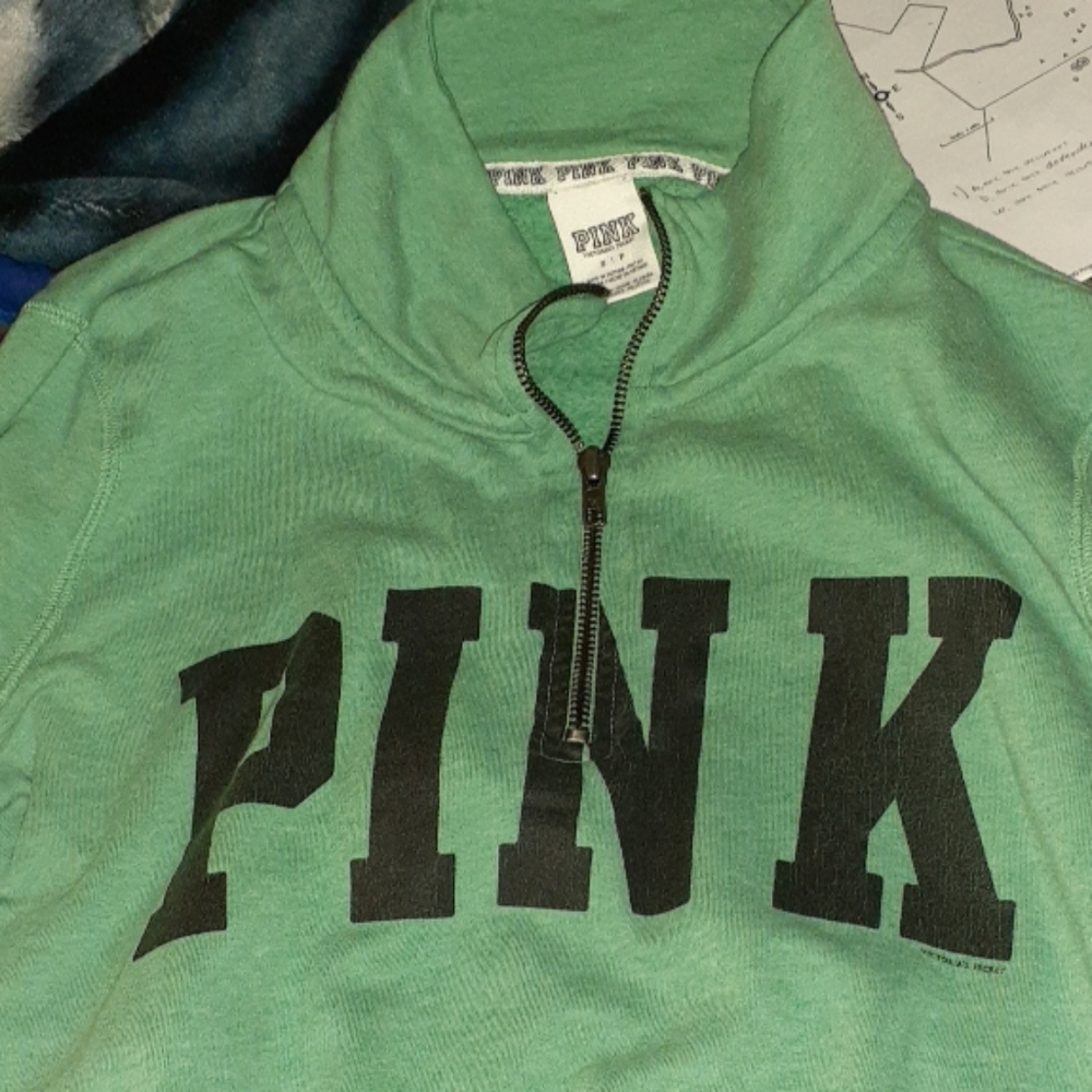 PINK sweater